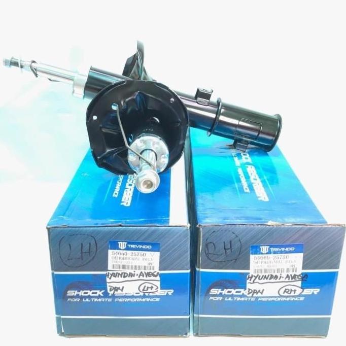 NEW Shock depan avega trivindo