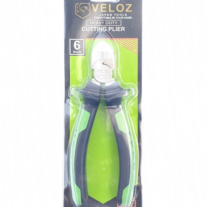 Veloz Tang Potong 6" 6 Inch Premium Quality