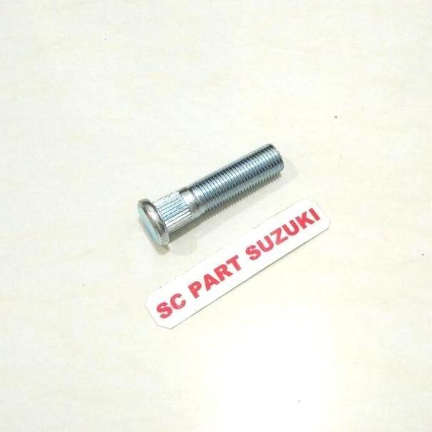 Baut roda panjang suzuki