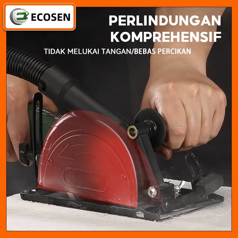 Ecosen Dudukan Gerinda Sudut 0-45 Derajat Dudukan Gerinda Stand Holder Gerinda Dudukan Gerinda Tanga