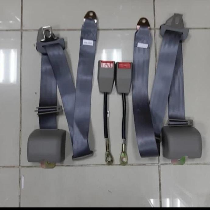 SAFETY BELT OTOMATIS/SABUK PENGAMAN MOBIL INNOVA REBORN PANTHER SWIFT PROMO