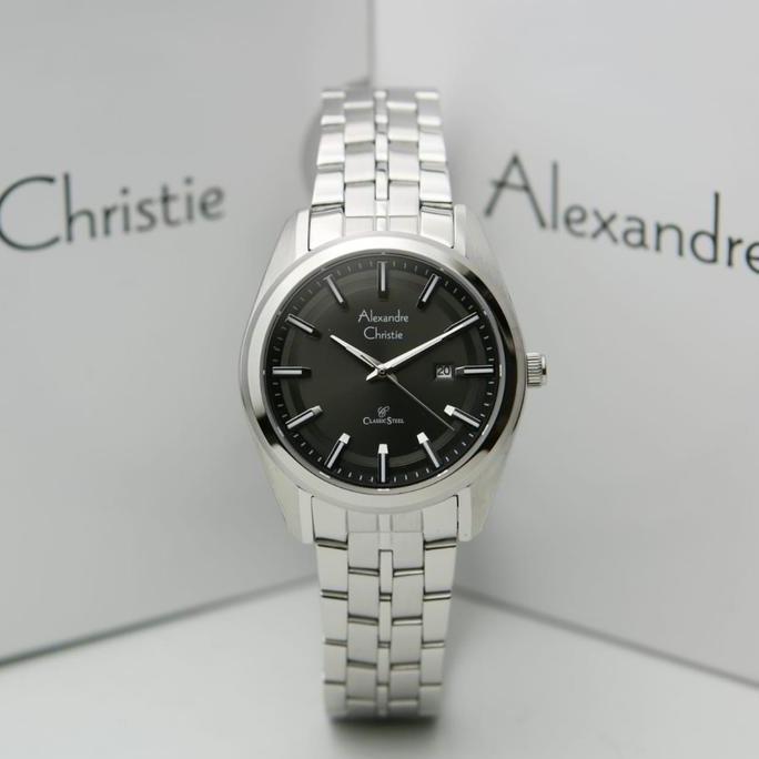 JAM TANGAN WANITA ALEXANDRE CHRISTIE ORINAL AC 8637 LD
