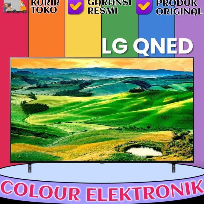 LG QNED TV 65 Inch 65QNED80SQA | LG 65QNED80SQA 65QNED80 QNED80 120Hz