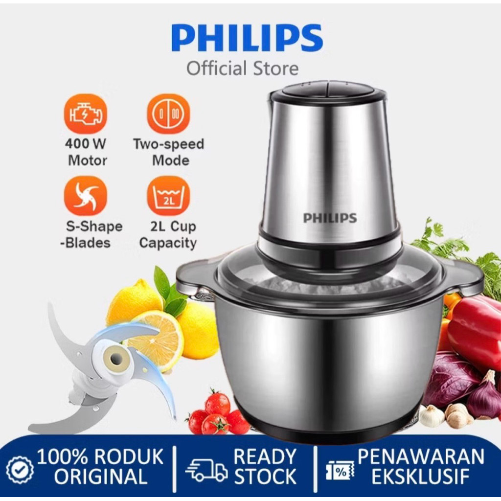 Choper Penggiling Daging Serba Guna/Choper Penggiling Daging /Bumbu