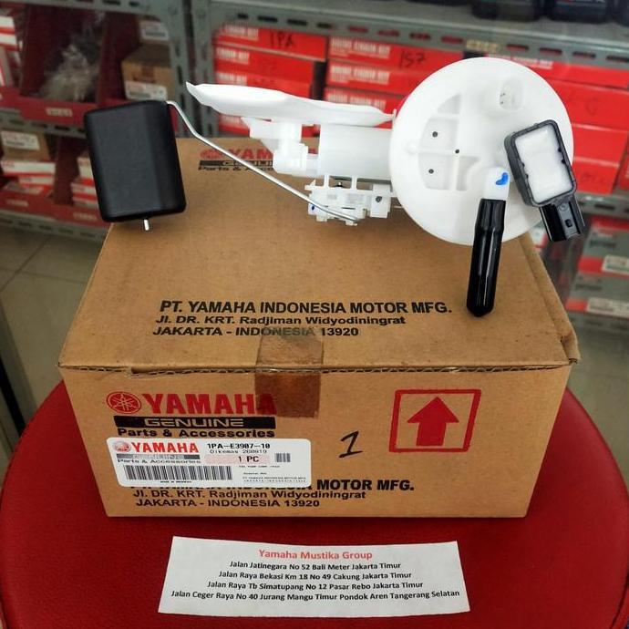 Fuel Pump Vixion NVL & Fuel Pump Vixion NVA Original Yamaha Segera Beli