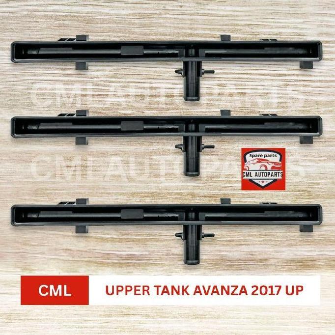 UPPER TANK RADIATOR ALL NEW AVANZA 2017 1500CC READY STOCK