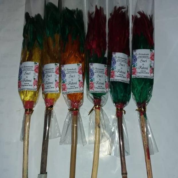hot deals ioo kemoceng murah / souvenir kemoceng / kemoceng mini
