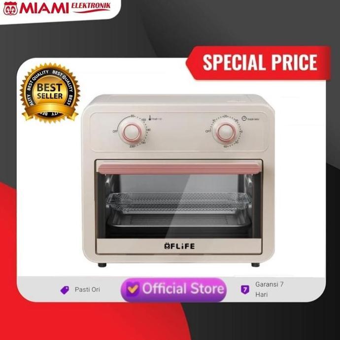 FLIFE Air Fryer Oven OV12E / Flife ov12e