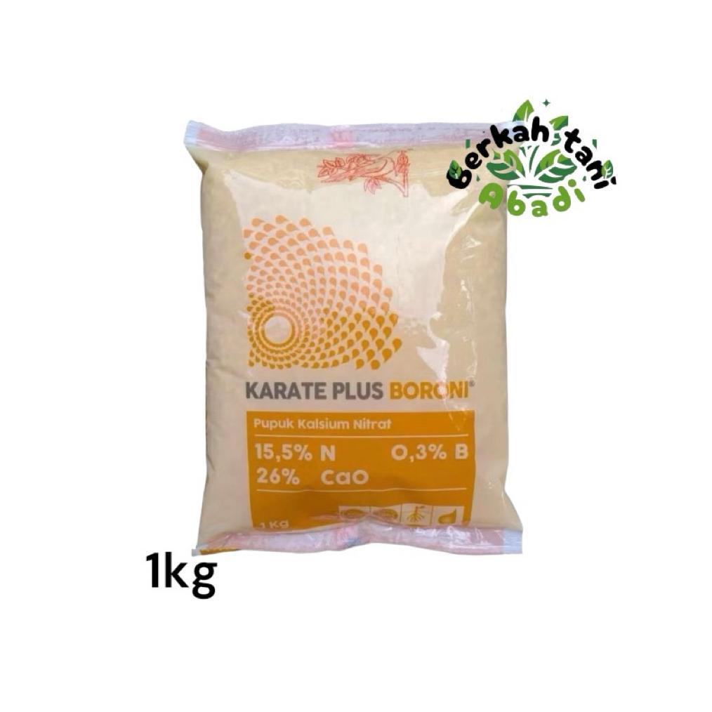 BELVIONCOLLECT KARATE PLUS BORONI 1KG PUPUK KALSIUM NITRAT PADA TANAMAN MURAH