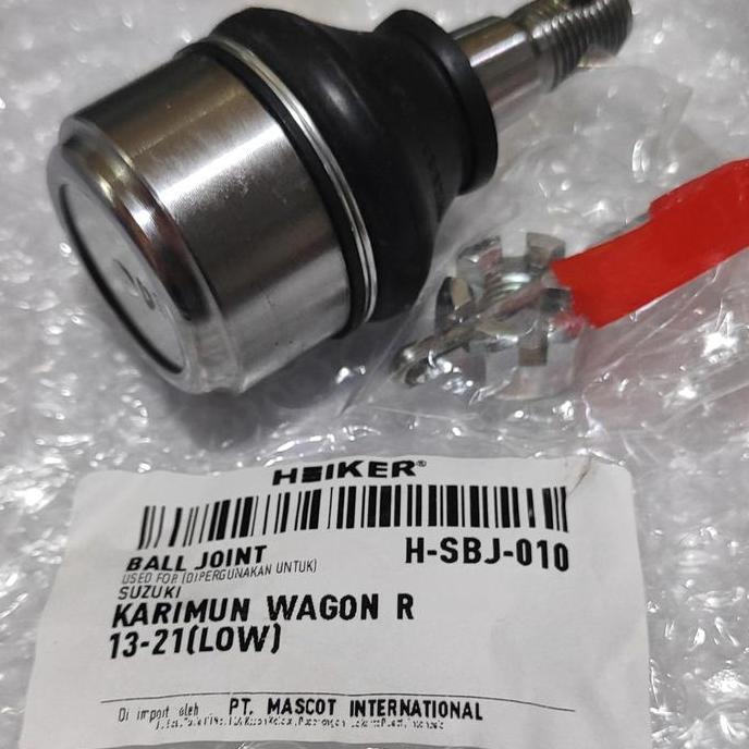 Ball Joint Wagon R Heiker Sparepart Suzuki