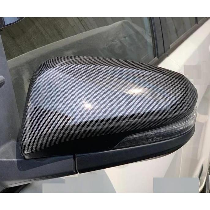 Cover Spion Fortuner Vrz Cakep Mobil Aksesoris Car
