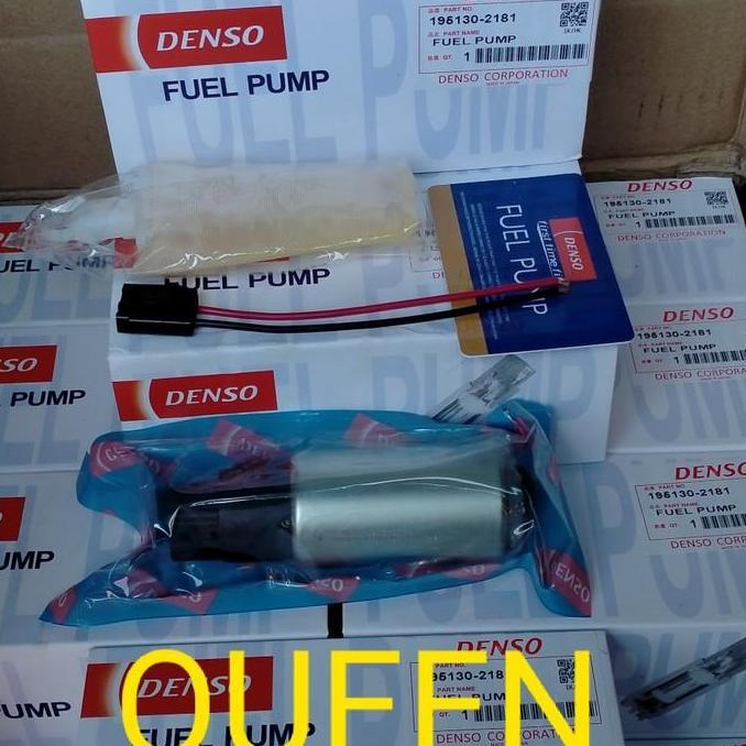 FUEL PUMP AVANZA DENSO READY STOCK