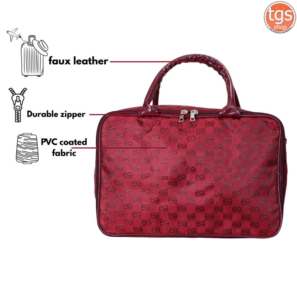Travel Bag Koper Besar Tas Baju Jumbo Tas Pakaian Tas Travel Selempang Tas Travelling Tas Mudik