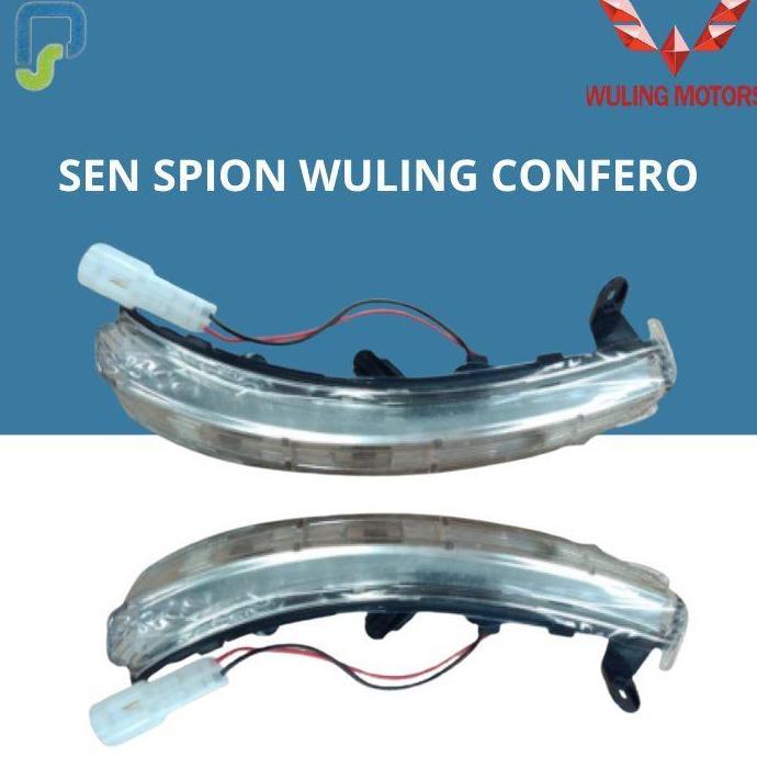 Sen Spion Wuling Confero - Sein Spion Wuling Confero