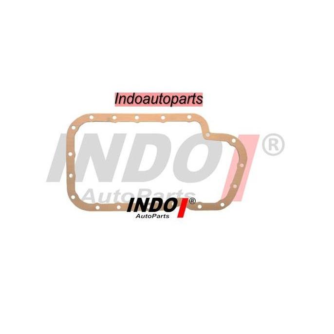 PAKING CATER PEUGEOT P206 P306 OIL PAN GASKET PEUGEOT 206 306 READY