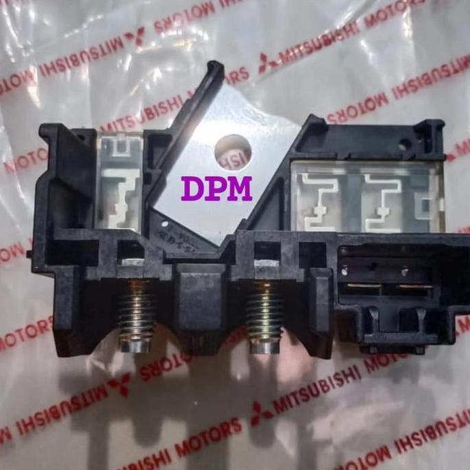 FUSIBLE LINK BOX SEKRING CANTER SEKRING ACCU READY