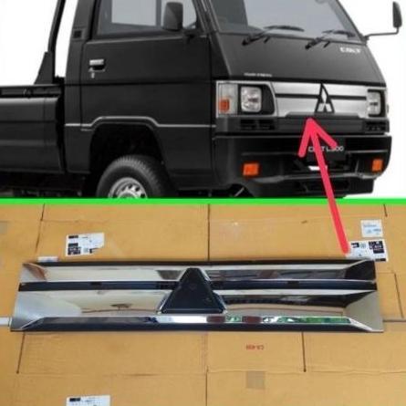 GRILL DEPAN MOBIL MITSUBISHI L300 ORIGINAL HARGA SPESIAL