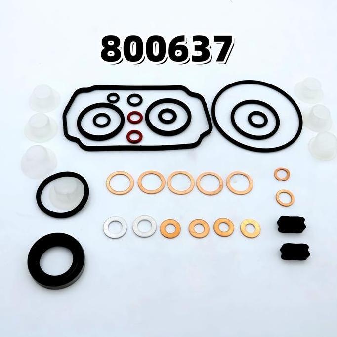 PYLANTUS Repair Kit Bospom L300 Diesel / Kuda Diesel / Panther / Elf Gasket Kit VE Injection Bospom 