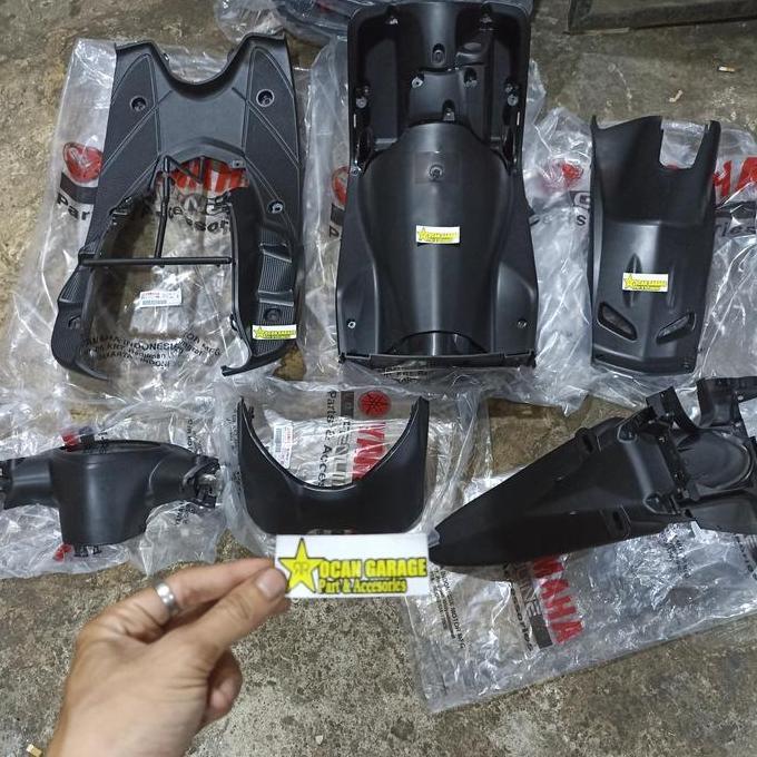 BODY KASAR MIO SMILE ORIGINAL YAMAHA BODY KASAR YAMAHA MIO SMILE ORIGINAL YAMAHA TERBATAS