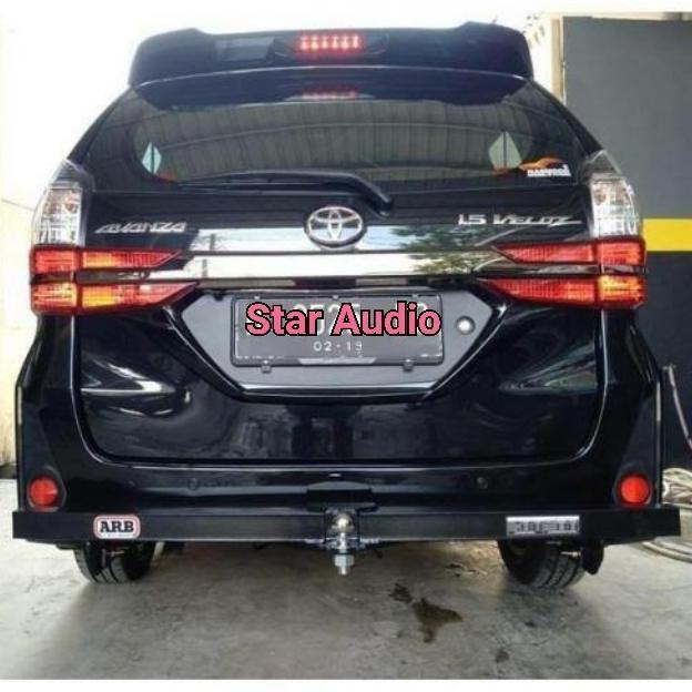 TOWING BELAKANG AVANZA XENIA ARB TOWING BAR MURAH