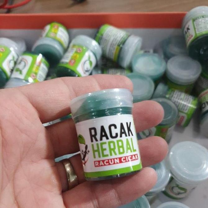 CRAINI Racun Cicak Racak Herbal Pembasmi Hama Gedung Walet Original Asli | RACUN CICAK | RACUN PEMBA