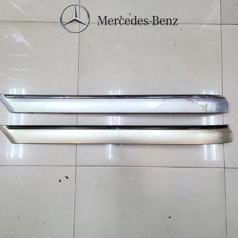 LIST SABUK BEMPER BELAKANG KIRI MERCEDES BENZ W220 A2208850921 HEMAT