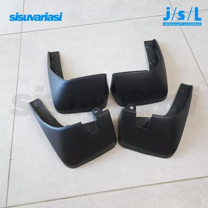 MUDGUARD AVANZA 20082014 JSL | MUD GUARD FENDER PELINDUNG LUMPUR AVANZA LAMA TERBATAS