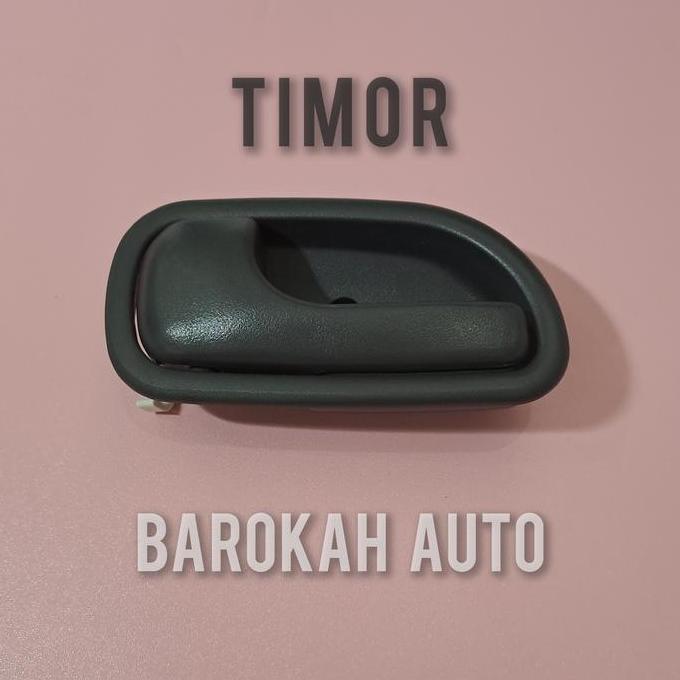 HANDLE PINTU DALAM MOBIL KIA TIMOR ABU ABU TERBARU