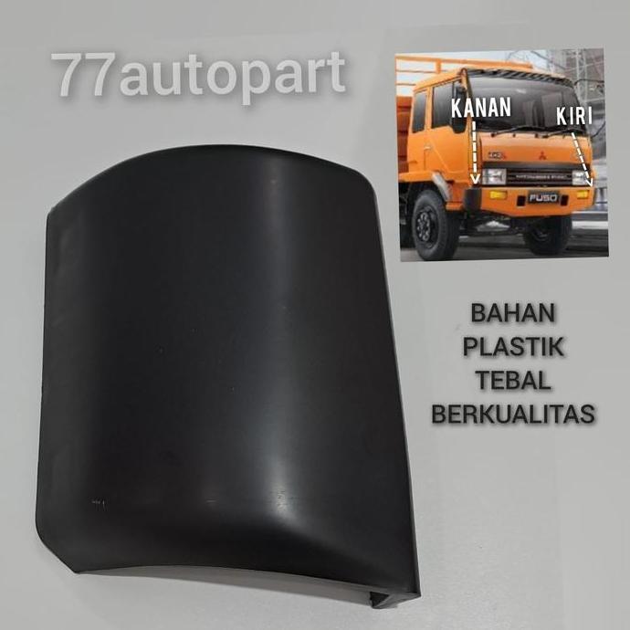 KUPING BEMPER DEPAN FUSO FIGHTER 190PS 220PS RESTOCK