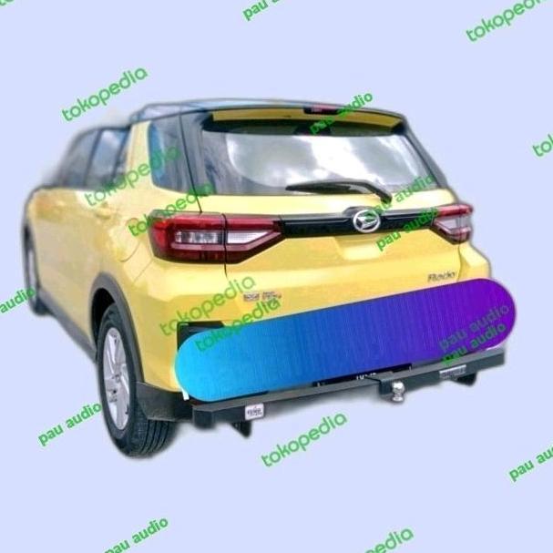TOWING BESI BEMPER BELAKANG DAIHATSU ROCKY FORSALE