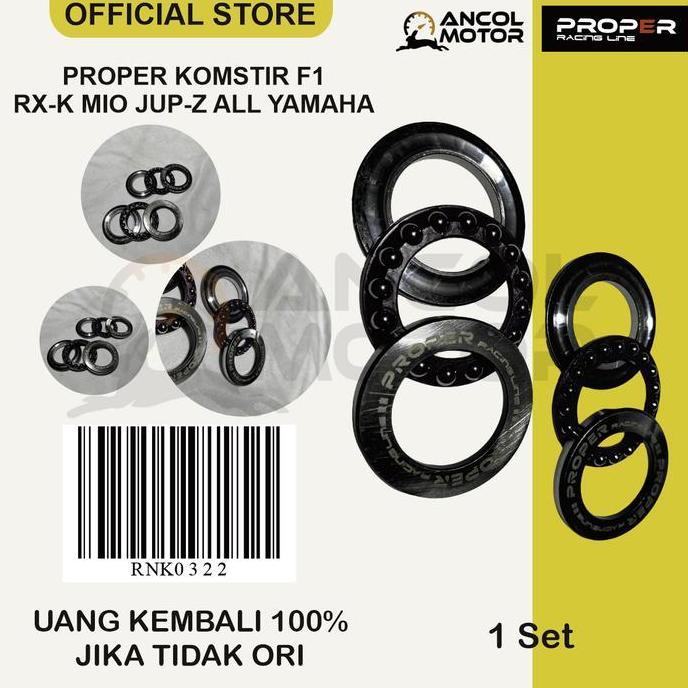 PROPER KOMSTIR BAMBU F1ZR RX-KING JUPITER Z | KOMSTIR LAHER BAMBU YAMAHA MIO VEGA RX KING MOTORCYCLE