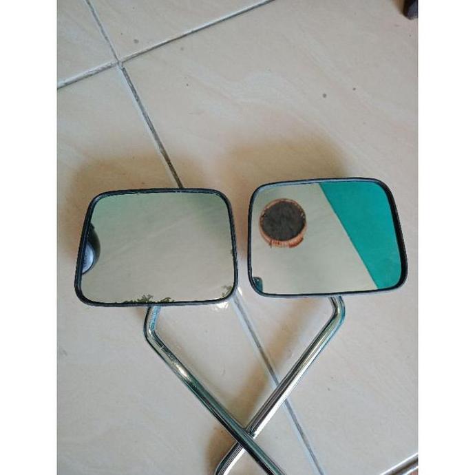 Spion kaca Spion Honda GL100 gl 100 ori (TERBAIK) (TERBARU) (TERMURAH)
