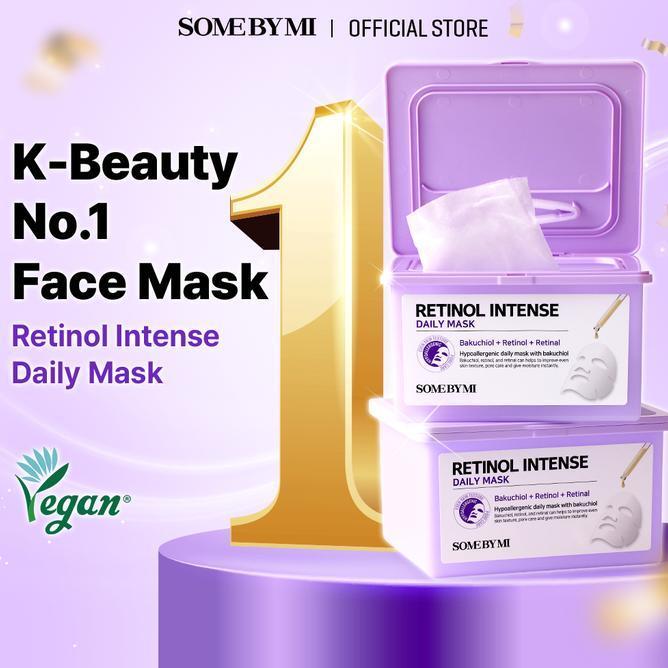 Some By Mi Daily Mask Retinolglutathione