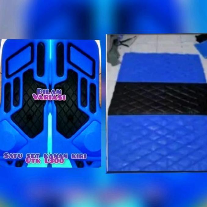 Doortrime+Sarung Plafon Untuk Mobil L300 Ready