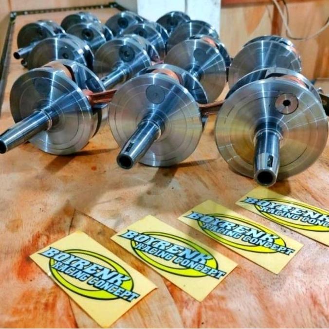 Askruk Mp//Tiger//Glmax Nt Geser Torsi Plus Full Balance  Langkah  68 70 72 74 Boyrenk Racing Concep