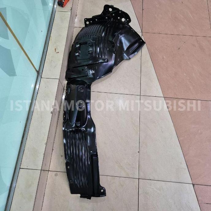 Inner Liner Fender Roda Depan Mitsubishi Xpander Expander Gls Glx Ultimate Cross 2017-2025 Original 