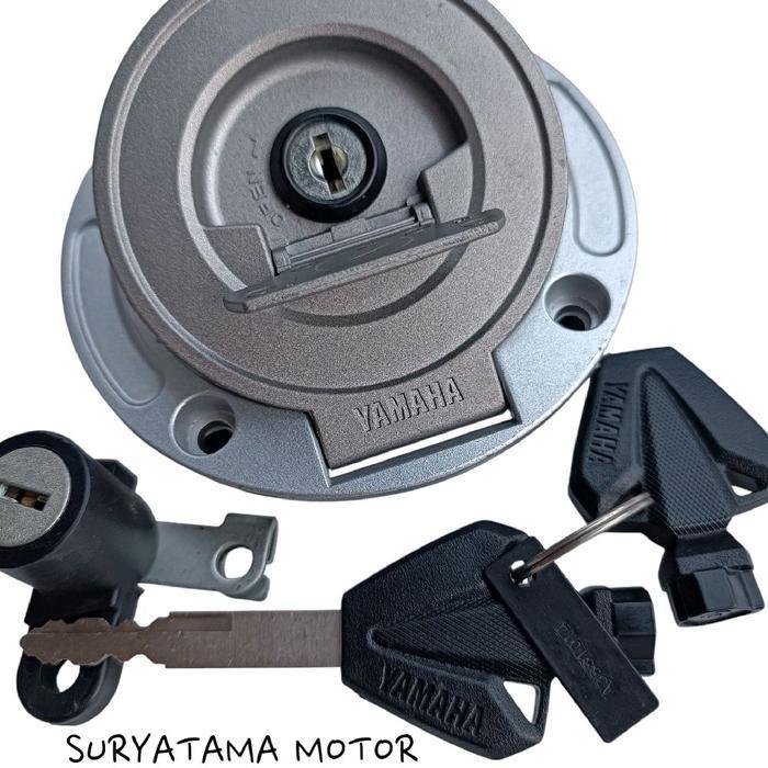 TERLARIS tutup tangki vixion new vixion led original