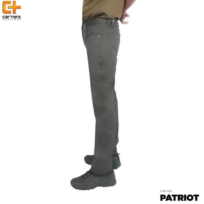 Celana Panjang Pria Cartenz Tactical Patriot