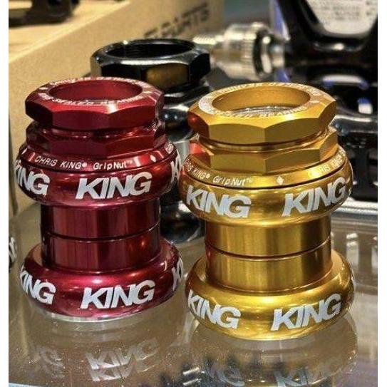 Chris King Grip Nut Headset