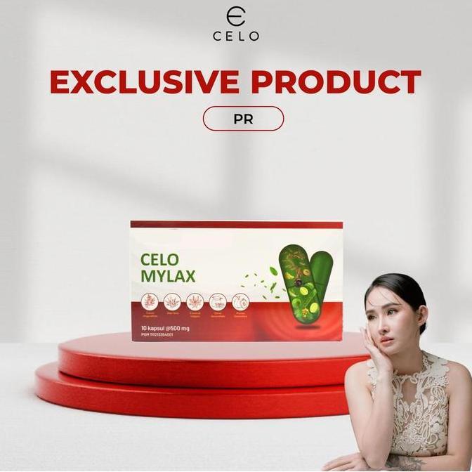 CELO JAMU PR (1 PCS) BPOM DAN HALAL