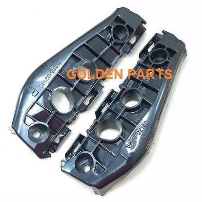 Bracket Breket Bumper Depan Toyota Corolla Altis 2007 2008 2009 2010 2011 52115/52116-02140 Promo