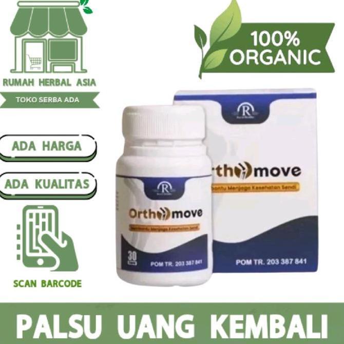 ORTHOMOVE ORIGINAL OBAT HERBAL NYERI SENDI REKOMENDASI DOKTER