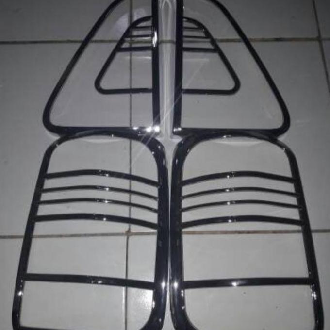 Garnis Belakang Kijang Kapsul Lgx 2003