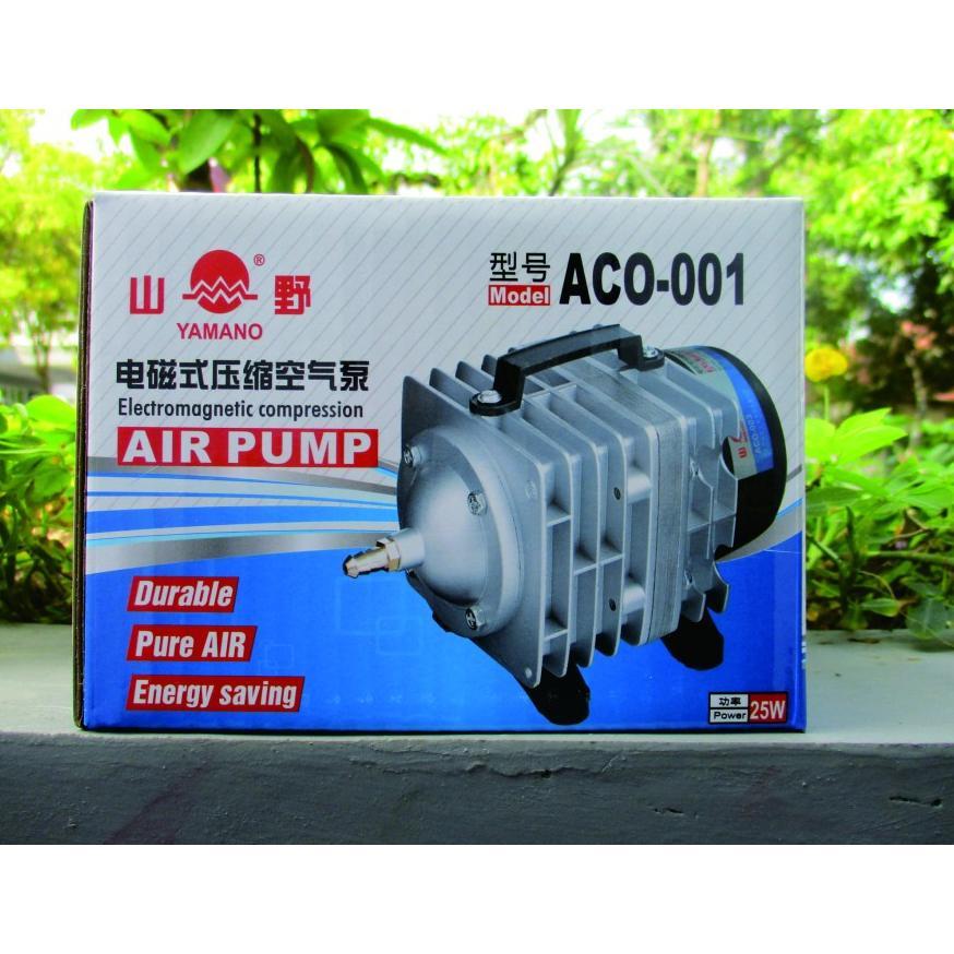 Pompa Udara Yamano Aerator ACO001 (ACO 001)
