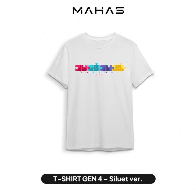 T-shirt Siluet | Gen 4 | Daisy - Hera | MAHA5