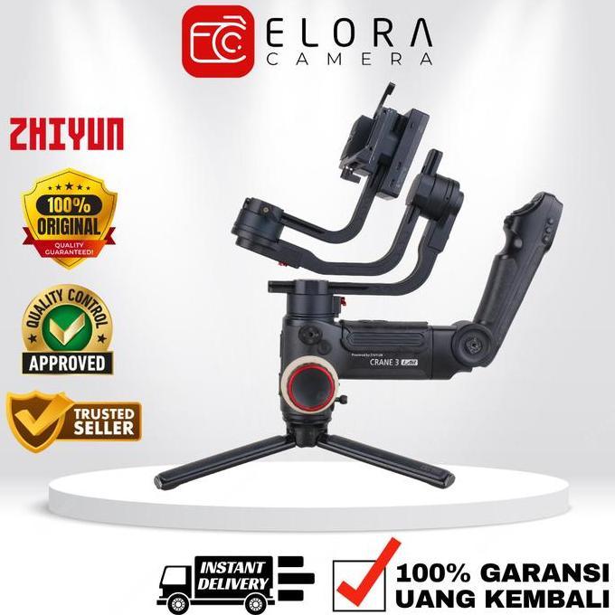 TERLARIS ZHIYUN CRANE 3 LAB / GIMBAL STABILIZER ZHIYUN CRANE 3 LAB