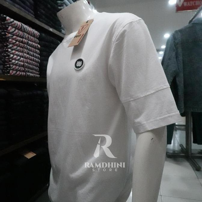 WATCHOUT Jeans Kaos Pria JK402592 0924