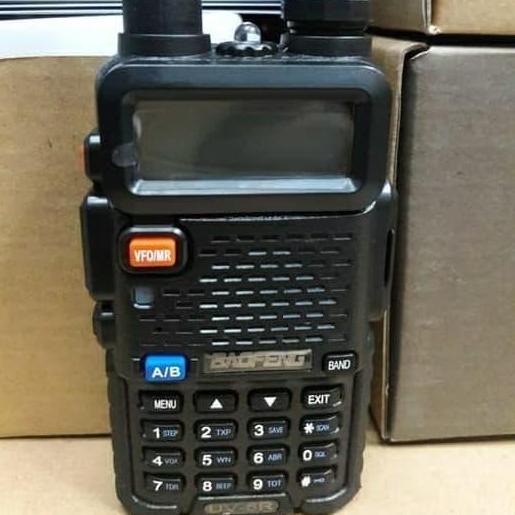 TERLARIS HT DUALBAND HT BAOFENG UV 5R MURAH - BAOFENG UV 5R