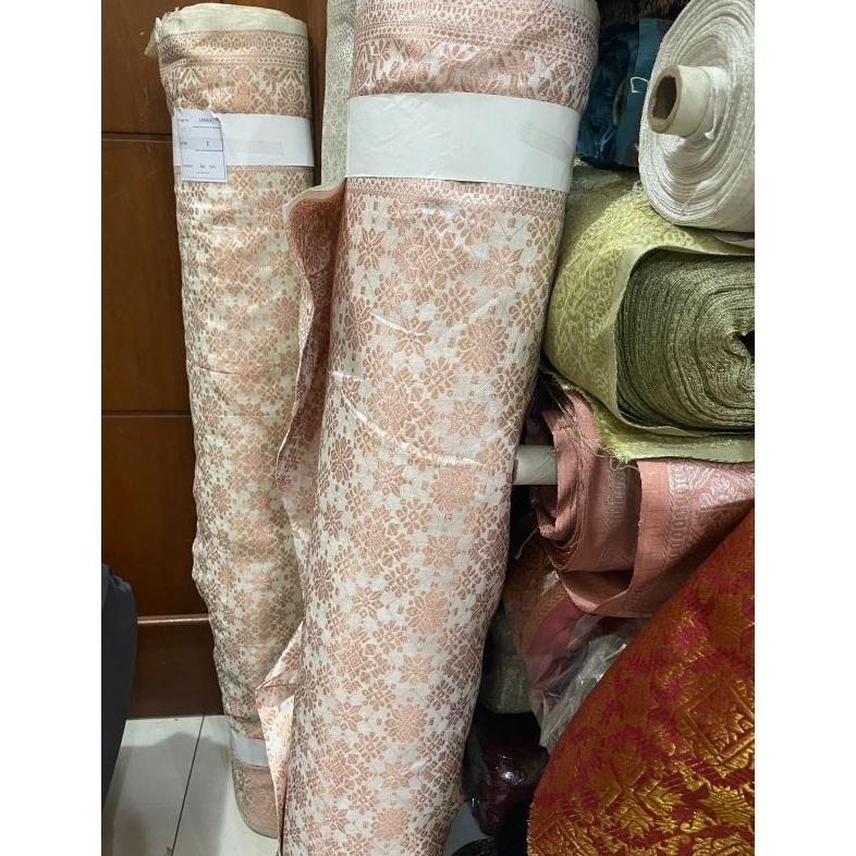 Terlaris Kain Songket (Vol=2). Bahan Songket. Songket Tenun. Bakal Songket / Kain Rok. Songket Melay