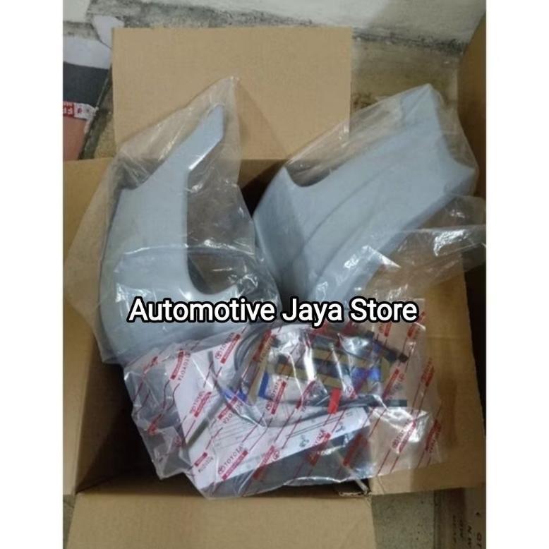 Bodykit Spoiler Bodykit Depan Innova V Luxury 2014-2015 Original